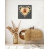 Abris Art - Kit principal de bordado con cuentas Planta de miel