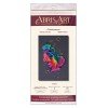 Abris Art - Kit principal de bordado con cuentas Rainbow dance