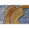 Abris Art - Kit principal de bordado de cuentas Money fish