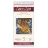 Abris Art - Kit principal de bordado de cuentas Money fish