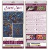 Abris Art - Kit principal de bordado con cuentas Donde viven los cuentos de hadas
