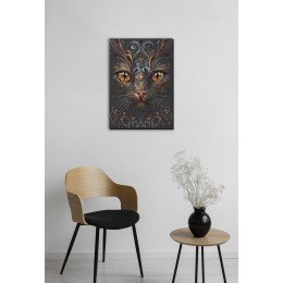 Abris Art - Kit de bordado con cuentas principales El aspecto de una bruja