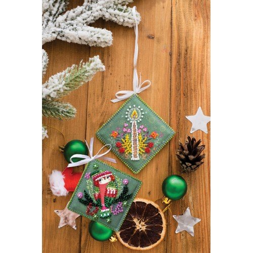 Abris Art - Decoración Gorro cálido