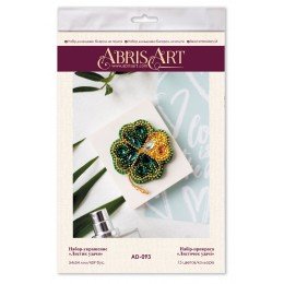 Abris Art - Decoración Hoja de la suerte