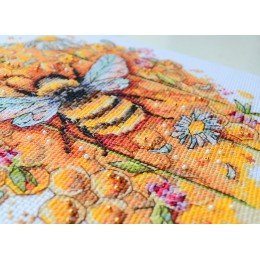 Abris Art - Kits de punto de cruz Motley grass