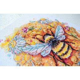 Abris Art - Kits de punto de cruz Motley grass