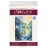 Abris Art - Dawn over the river