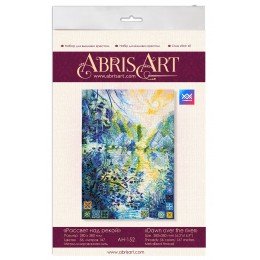 Abris Art - Dawn over the river