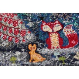 Abris Art - In the winter forest one day