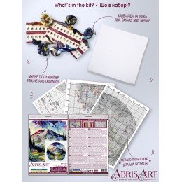 Abris Art - On top of the world