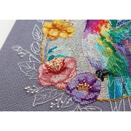 Abris Art - Bird of paradise