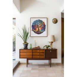 Abris Art - El centro del universo