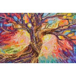 Abris Art - El centro del universo