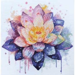 Abris Art - Shining lotus