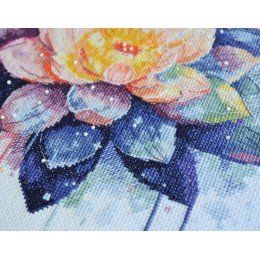 Abris Art - Shining lotus