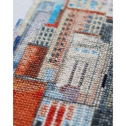 Abris Art - Big city life