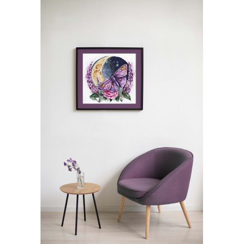 Abris Art - Enchanted by the moonlight