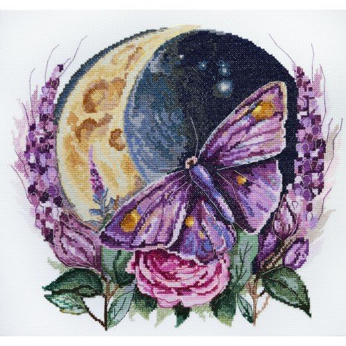 Abris Art - Enchanted by the moonlight