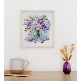 Abris Art - El primer ramo