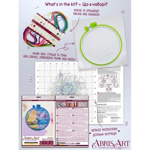 Abris Art - Noon and midnight