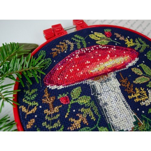 Abris Art - Forest handsome