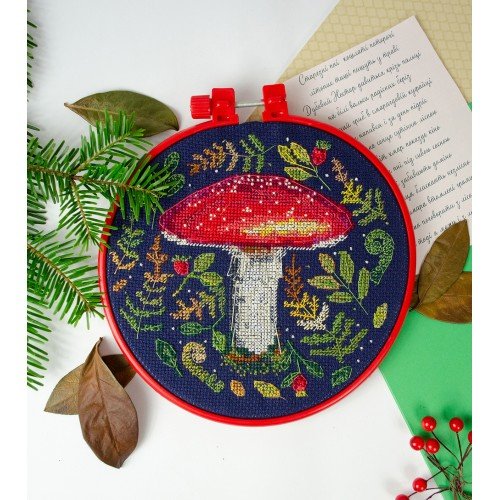 Abris Art - Forest handsome
