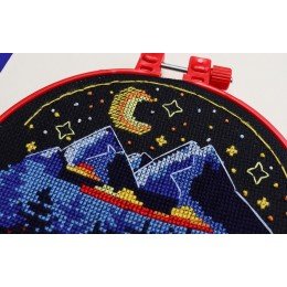 Abris Art - Around the campfire