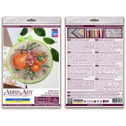 Abris Art - Citrus notes