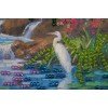 Abris Art - Kit de bordado Mini Bead En un matorral