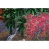 Abris Art - Kit de bordado Mini Bead En un matorral