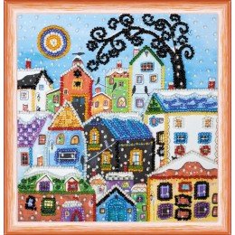 Abris Art - Bright houses