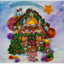 Abris Art - Gingerbread house