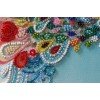 Abris Art - Kit de bordado Mini Bead Cola de colores
