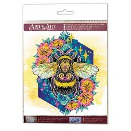 Abris Art - Kit de bordado Mini Bead Sweetly