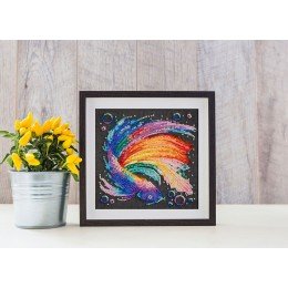 Abris Art - Kit de bordado de abalorios Variegado