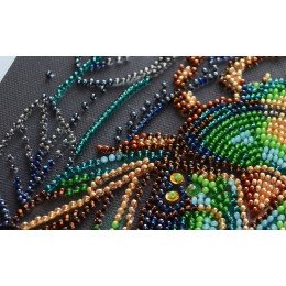 Abris Art - Escarabajo esmeralda