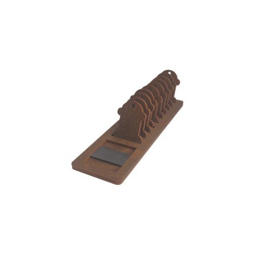 Wooden thread organizer - KindFox