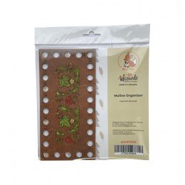 Wooden thread organizer - Strawberry No. 1