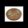 Wooden bead organizer - Flowers
