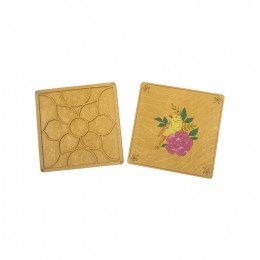 Wooden bead organizer - Still life