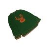 Wooden bead organizer - Christmas sweater