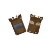 Wooden needle organizer - Deer