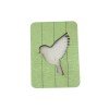 Wooden needle organizer - Pigeon