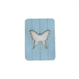 Wooden needle organizer - Butterfly No. 1