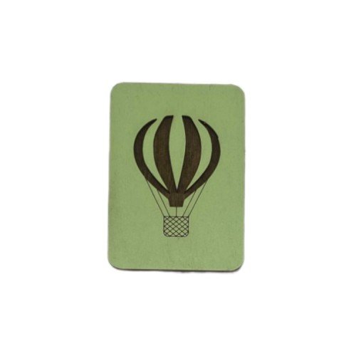 Wooden needle organizer - Air