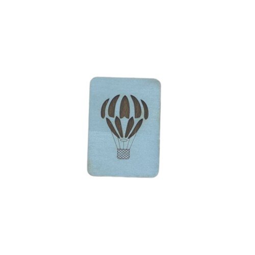 Wooden needle organizer - Balloon