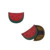 Wooden needle organizer - Watermelon