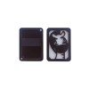 Wooden needle organizer - Zebra