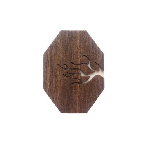 Wooden needle organizer - Tree