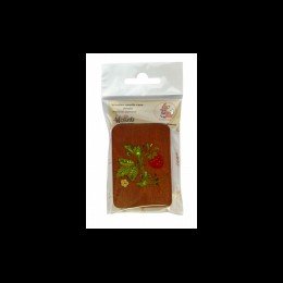 Wooden needle organizer - Polisander